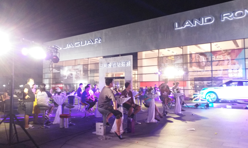 2019陆虎烧烤会1